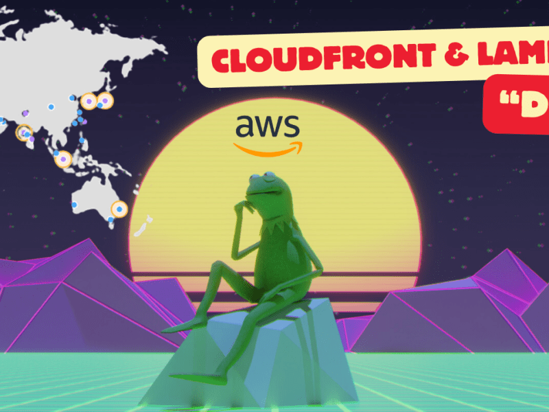 Deploy a Website based on Geographic Location with AWS CloudFront and&nbsp;Lambda@Edge